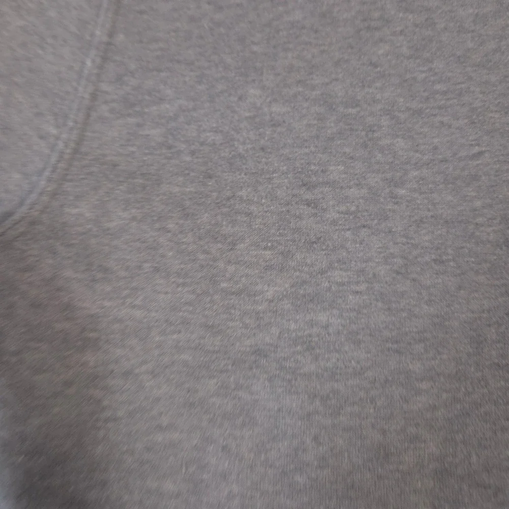 Jordan Hoodie Mens Medium Gray Nike Essentials Heather Fleece Jumpman Pullover